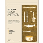 Sueta Sueta   Ed Sueta Band Method Book 1 - Clarinet