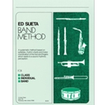 Sueta Sueta   Ed Sueta Band Method Book 2 - Flute