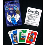 TK Designs    Crazy 8ths - Card Game