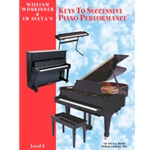 Sueta Workinger/Sueta   Keys To Successful Piano Performance Level 5