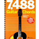 7,488 Guitar Chords