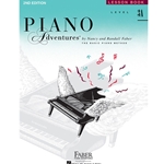 Hal Leonard Piano Adventures Lesson Level 3A - Original Edition Faber