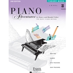 Hal Leonard Piano Adventures Theory Level 3B - Original Edition