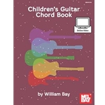 Mel Bay Bay W   Children's Guitar Chord Book/Online Video
