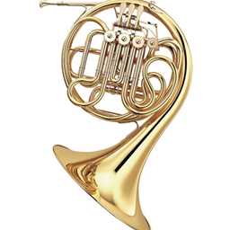 Yamaha YHR567 Intermediate Double French Horn Bb/F