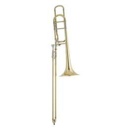 Bach 42BO Stradivarius Series Professional Trombone with F Attachment