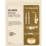 Sueta Sueta   Ed Sueta Band Method Book 1 - Baritone Treble Clef