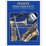 Sueta Sueta   Premier Performance Book 1 - Baritone Treble Clef
