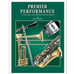 Sueta Sueta   Premier Performance Book 2 - Baritone Treble Clef