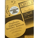 Barnhouse Amsden A   Amsden's Celebrated Practice Duets - Bass Clef