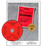 Try Niehaus L   Basic Jazz Conception Volume 1 Book / CD - Saxophone
