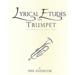 Elkin Internatl Snedecor P   Lyrical Etudes - Trumpet