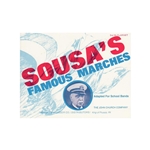 Presser Sousa Laudenslager  Sousa's Famous Marches - Adapted for School Bands - 2nd Clarinet