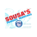 Presser Sousa Laudenslager  Sousa's Famous Marches - Adapted for School Bands - 3rd Clarinet