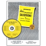 Try Niehaus L   Advanced Jazz Conception - Saxophone Book / CD