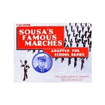 Presser Sousa's Famous Marches Laudenslager