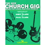Barnhouse  Clark/Clark  New Church Gig Combo - Keyboards / C Instruments Book / CD
