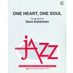 Kjos Eshelman   One Heart One Soul - Jazz Ensemble