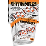 Rowloff Various   Rhythmsicles - Percussion Ensemble