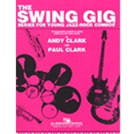 Barnhouse Clark/Clark   New Swing Gig Combo - Keyboards / C Instruments Book / CD
