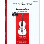 Carl Fischer Rhoda   ABCs of Cello - Intermediate Book 2 - Cello