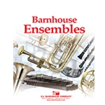 Barnhouse Baroque Suite For Solo Percussion - Unaccompanied