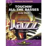 Barnhouse Clark A   Touchin' All The Basses - Jazz Ensemble