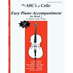 Carl Fischer Rhoda   ABCs of Cello - Intermediate Book 2 - Piano Accompaniment