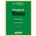 Tempo Press Wagner Dackow S  Rienzi Overture - Full Orchestra