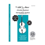 Carl Fischer Rhoda J   The ABCs of Bass for the Absolute Beginner to the Intermediate Student
 Book 1 - String Bass