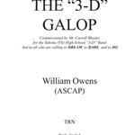 Trn 3-D Galop, The