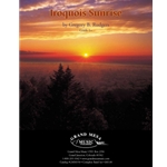 Grand Mesa Rudgers   Iroquis Sunrise - Concert Band