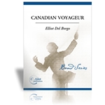 C Alan Del Borgo   Canadian Voyageur - Concert Band