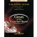 Barnhouse Bucalossi Glover  Hunting Scene - Concert Band