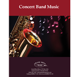 Grand Mesa Myers   Blue Tail Fly - Concert Band