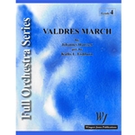 Wingert Jones Hanssen Fishburn  Valdres March - Full Orchestra