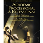 Barnhouse Elgar/Vaughan Willia Smith / Huckeby  Academic Processional & Recessional - Concert Band