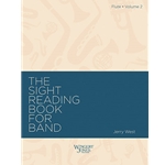 Wingert Jones West J   Sight Reading Book for Band Volume 2 - Oboe