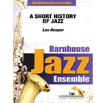 Barnhouse Hooper L   Short History of Jazz - Jazz Ensemble