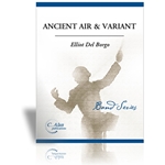 C Alan Del Borgo e   Ancient Air & Variant (Tantum Ergo) - Concert Band