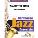 Barnhouse Strommen C   Walkin' The Blues - Jazz Ensemble