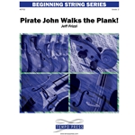 Tempo Press Frizzi J   Pirate John Walks the Plank - String Orchestra