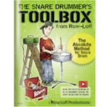 Rowloff Brooks / Crockarell   Snare Drummers Toolbox - Drum