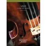 Wingert Jones Bishop J   VGM (Violas Get Melody) - String Orchestra