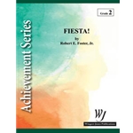 Wingert Jones Foster R   Fiesta - Concert Band