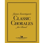 Barnhouse  Swearingen J  Classic Chorales for Band - Score