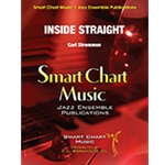 Smart Chart Strommen C Strommen  Inside Straight - Jazz Ensemble