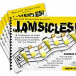 Rowloff Brooks/Crockarell...   Jamsicles - Percussion Ensemble