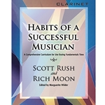 GIA Rush / Moon Wilder M  Habits of a Successful Musician - Clarinet
