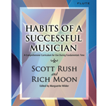 GIA Rush / Moon Wilder M  Habits of a Successful Musician - Flute